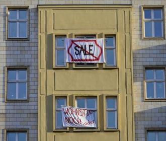 Berlin se penche sur l’expropriation massive des spéculateurs immobiliers