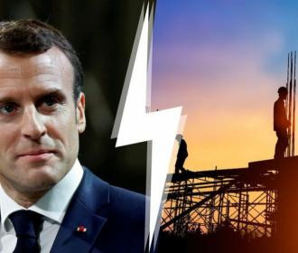 «L’immobilier ne crée pas d’emplois» : Macron a-t-il raison ?
