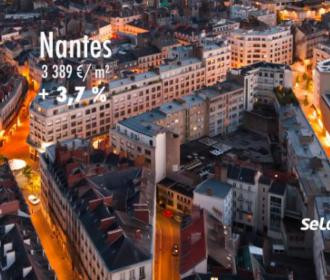 Marché immobilier : Nantes est-elle le « nouveau » Bordeaux ?