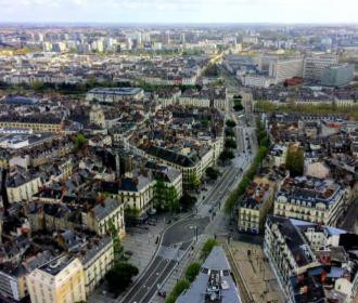 Hausse des prix immobiliers : Nantes sur les pas de Bordeaux