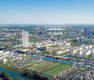Paris 2024: deux terrains à vendre pour construire le village olympique