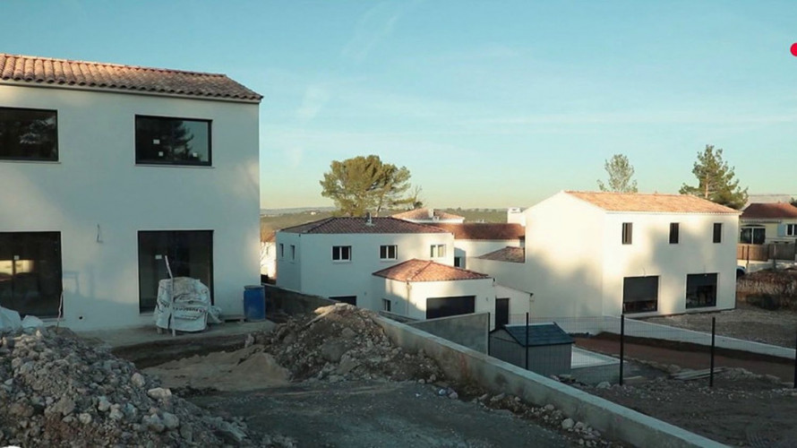 Immobilier une augmentation de 7 pour les maisons neuves en 2022