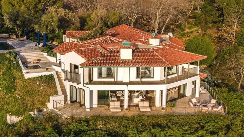 Kim Kardashian s’offre la villa la plus chère de Malibu