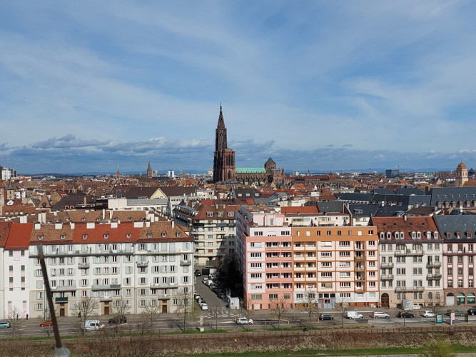 Immobilier : voici les prix au mètre carré dans chaque quartier de Strasbourg