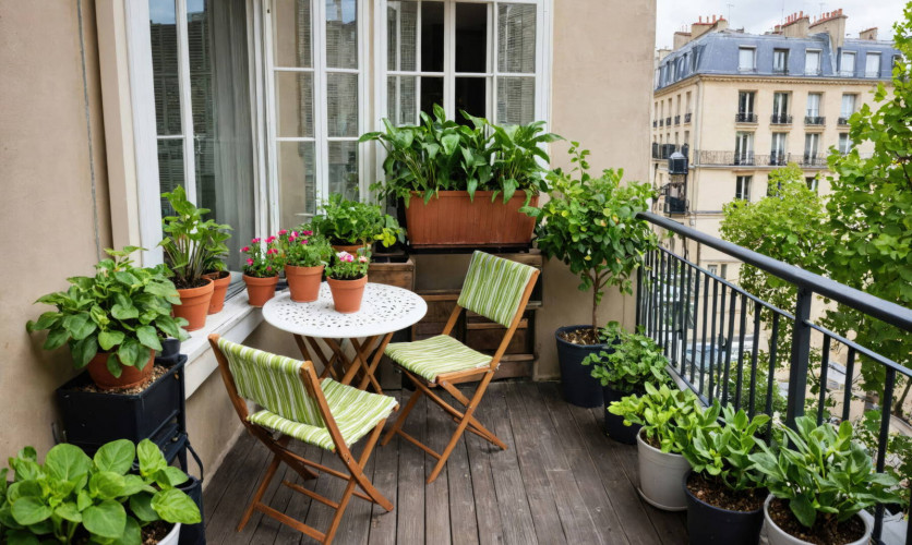 Petits espaces, grands effets : des idées pour verdir les extérieurs urbains et valoriser les biens - Journal de l'Agence